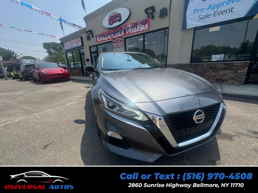 2022 Nissan Altima 2.5 SV Sedan, available for sale in Bellmore, New York | Universal Autos. Bellmore, New York 2022 Nissan Altima 2.5 SV Sedan, available for sale in Bellmore, New York | Universal Autos. Bellmore, New York