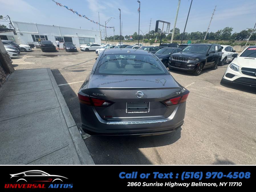 2022 Nissan Altima 2.5 SV Sedan, available for sale in Bellmore, New York | Universal Autos. Bellmore, New York 2022 Nissan Altima 2.5 SV Sedan, available for sale in Bellmore, New York | Universal Autos. Bellmore, New York