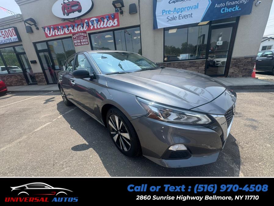 2022 Nissan Altima 2.5 SV Sedan, available for sale in Bellmore, New York | Universal Autos. Bellmore, New York 2022 Nissan Altima 2.5 SV Sedan, available for sale in Bellmore, New York | Universal Autos. Bellmore, New York