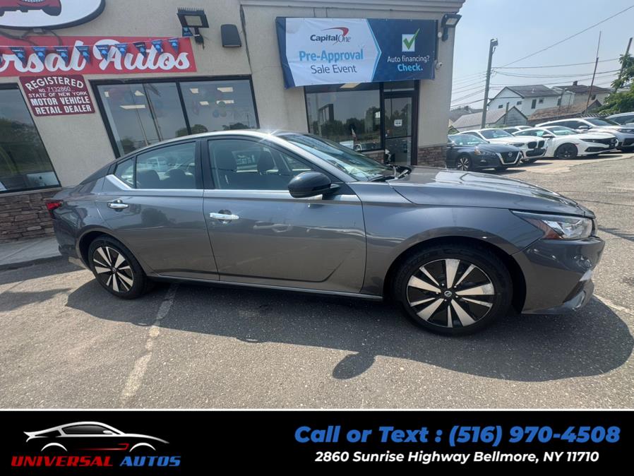2022 Nissan Altima 2.5 SV Sedan, available for sale in Bellmore, New York | Universal Autos. Bellmore, New York 2022 Nissan Altima 2.5 SV Sedan, available for sale in Bellmore, New York | Universal Autos. Bellmore, New York