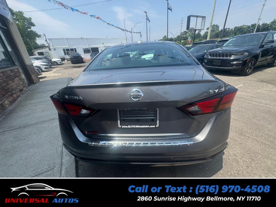 2022 Nissan Altima 2.5 SV Sedan, available for sale in Bellmore, New York | Universal Autos. Bellmore, New York 2022 Nissan Altima 2.5 SV Sedan, available for sale in Bellmore, New York | Universal Autos. Bellmore, New York