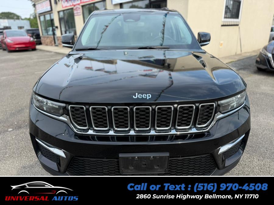 2024 Jeep Grand Cherokee 4xe 4x4, available for sale in Bellmore, New York | Universal Autos. Bellmore, New York 2024 Jeep Grand Cherokee 4xe 4x4, available for sale in Bellmore, New York | Universal Autos. Bellmore, New York