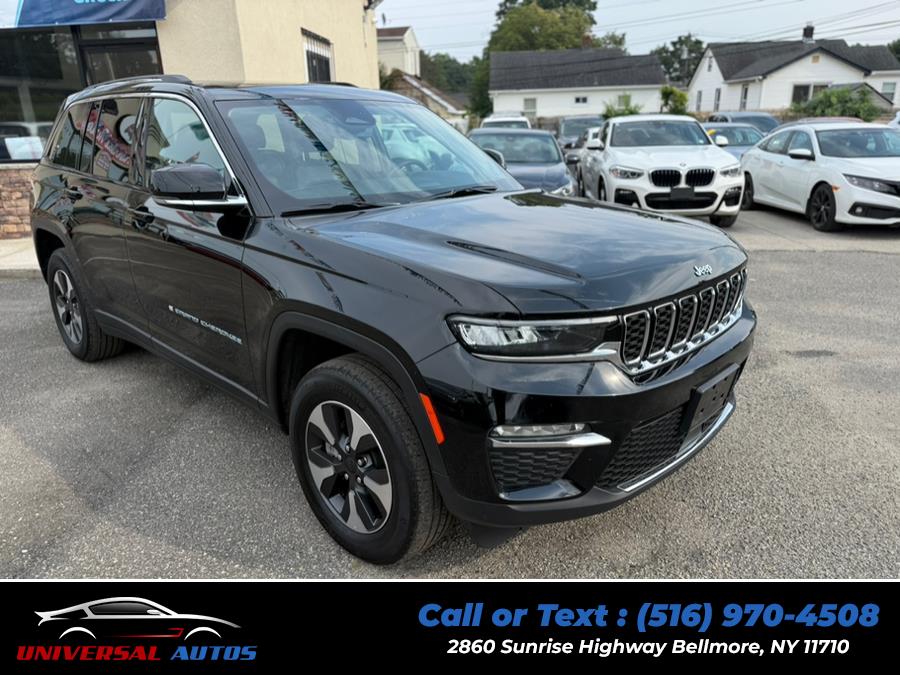2024 Jeep Grand Cherokee 4xe 4x4, available for sale in Bellmore, New York | Universal Autos. Bellmore, New York 2024 Jeep Grand Cherokee 4xe 4x4, available for sale in Bellmore, New York | Universal Autos. Bellmore, New York