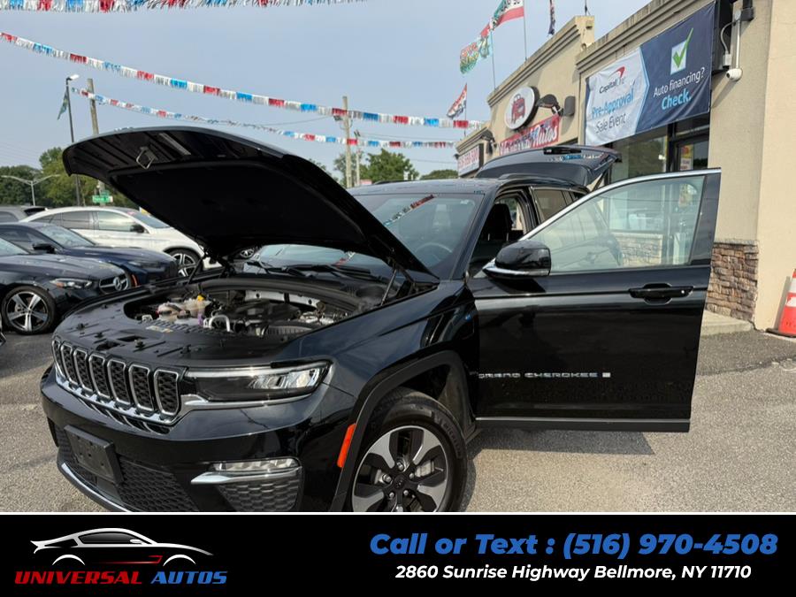 2024 Jeep Grand Cherokee 4xe 4x4, available for sale in Bellmore, New York | Universal Autos. Bellmore, New York 2024 Jeep Grand Cherokee 4xe 4x4, available for sale in Bellmore, New York | Universal Autos. Bellmore, New York