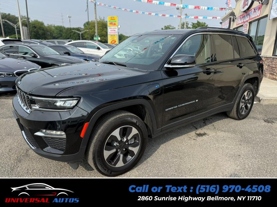 2024 Jeep Grand Cherokee 4xe 4x4, available for sale in Bellmore, New York | Universal Autos. Bellmore, New York 2024 Jeep Grand Cherokee 4xe 4x4, available for sale in Bellmore, New York | Universal Autos. Bellmore, New York