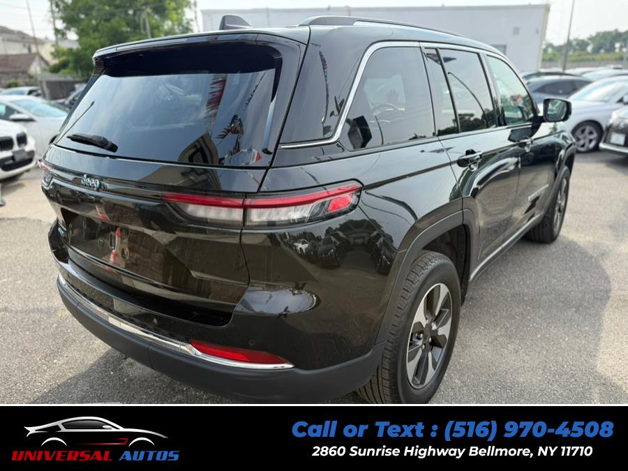2024 Jeep Grand Cherokee 4xe 4x4, available for sale in Bellmore, New York | Universal Autos. Bellmore, New York 2024 Jeep Grand Cherokee 4xe 4x4, available for sale in Bellmore, New York | Universal Autos. Bellmore, New York