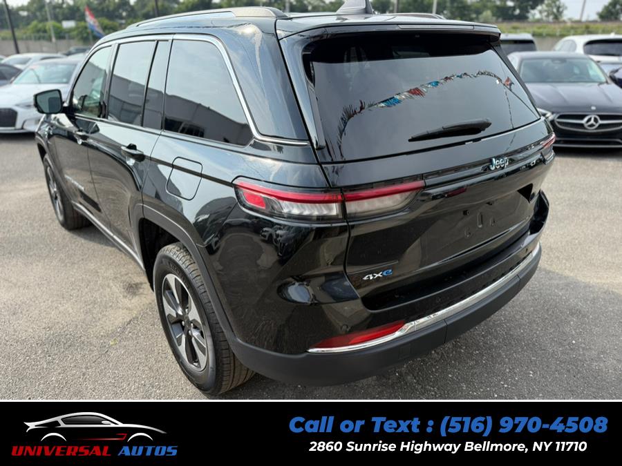 2024 Jeep Grand Cherokee 4xe 4x4, available for sale in Bellmore, New York | Universal Autos. Bellmore, New York 2024 Jeep Grand Cherokee 4xe 4x4, available for sale in Bellmore, New York | Universal Autos. Bellmore, New York