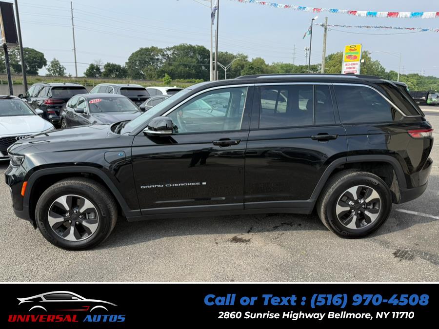 2024 Jeep Grand Cherokee 4xe 4x4, available for sale in Bellmore, New York | Universal Autos. Bellmore, New York 2024 Jeep Grand Cherokee 4xe 4x4, available for sale in Bellmore, New York | Universal Autos. Bellmore, New York