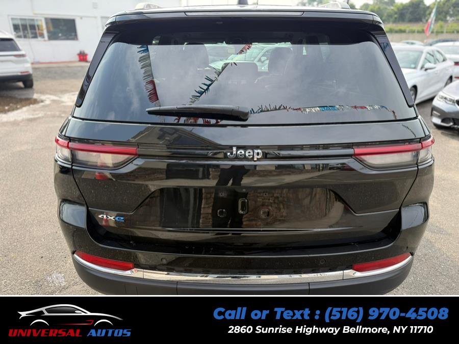 2024 Jeep Grand Cherokee 4xe 4x4, available for sale in Bellmore, New York | Universal Autos. Bellmore, New York 2024 Jeep Grand Cherokee 4xe 4x4, available for sale in Bellmore, New York | Universal Autos. Bellmore, New York