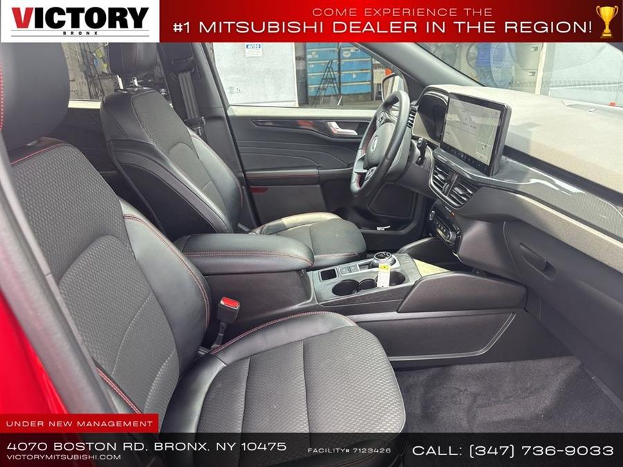 2023 Ford Escape Hybrid ST-Line Select, available for sale in Floral Park, New York | Shop Auto NY. Floral Park, New York 2023 Ford Escape Hybrid ST-Line Select, available for sale in Floral Park, New York | Shop Auto NY. Floral Park, New York