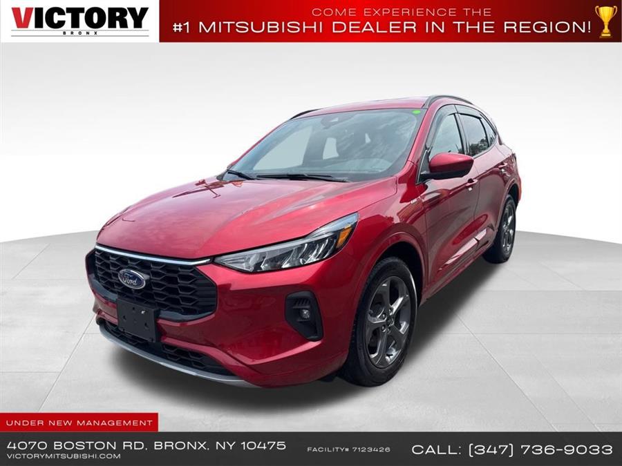 2023 Ford Escape Hybrid ST-Line Select, available for sale in Floral Park, New York | Shop Auto NY. Floral Park, New York 2023 Ford Escape Hybrid ST-Line Select, available for sale in Floral Park, New York | Shop Auto NY. Floral Park, New York