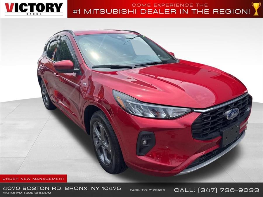 2023 Ford Escape Hybrid ST-Line Select, available for sale in Floral Park, New York | Shop Auto NY. Floral Park, New York 2023 Ford Escape Hybrid ST-Line Select, available for sale in Floral Park, New York | Shop Auto NY. Floral Park, New York