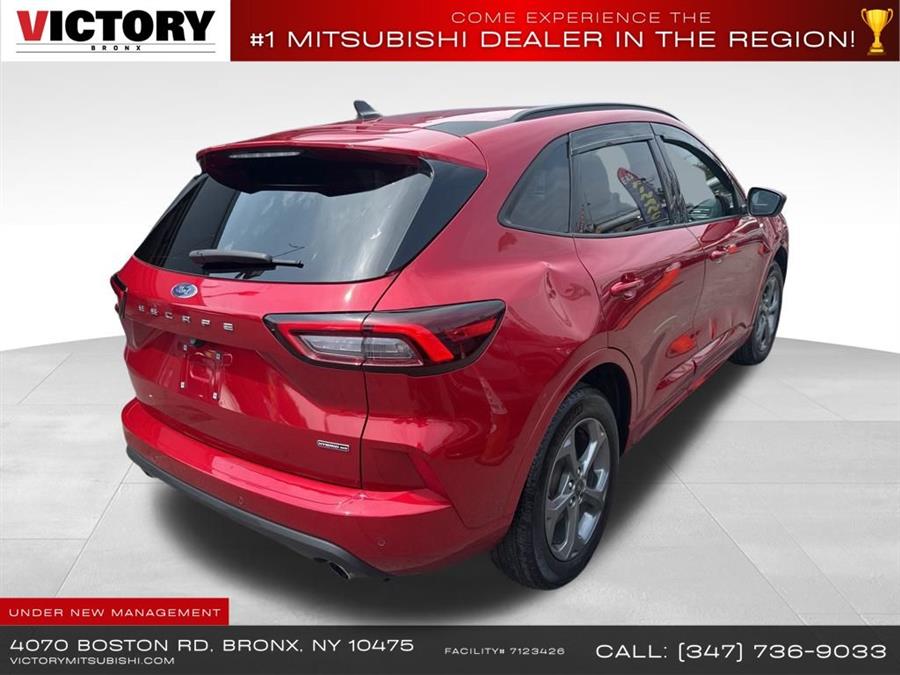 2023 Ford Escape Hybrid ST-Line Select, available for sale in Floral Park, New York | Shop Auto NY. Floral Park, New York 2023 Ford Escape Hybrid ST-Line Select, available for sale in Floral Park, New York | Shop Auto NY. Floral Park, New York