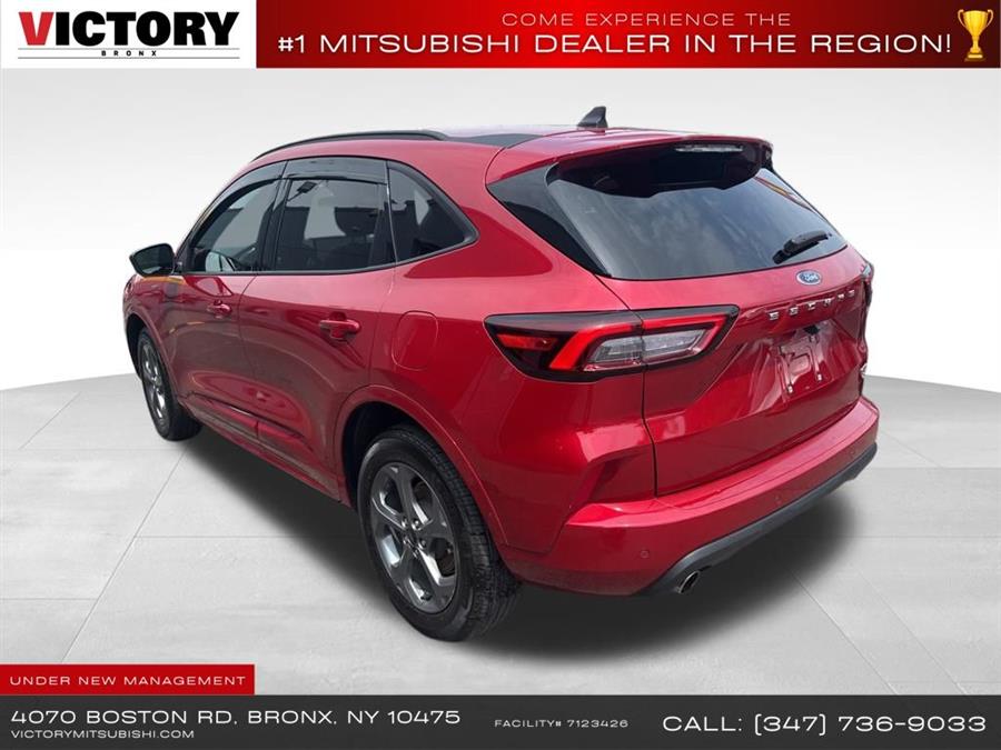 2023 Ford Escape Hybrid ST-Line Select, available for sale in Floral Park, New York | Shop Auto NY. Floral Park, New York 2023 Ford Escape Hybrid ST-Line Select, available for sale in Floral Park, New York | Shop Auto NY. Floral Park, New York