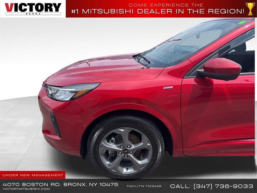 2023 Ford Escape Hybrid ST-Line Select, available for sale in Floral Park, New York | Shop Auto NY. Floral Park, New York 2023 Ford Escape Hybrid ST-Line Select, available for sale in Floral Park, New York | Shop Auto NY. Floral Park, New York