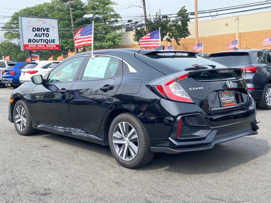 2021 Honda Civic Hatchback LX CVT, available for sale in Union, New Jersey | Drive Auto Boutique. Union, New Jersey 2021 Honda Civic Hatchback LX CVT, available for sale in Union, New Jersey | Drive Auto Boutique. Union, New Jersey