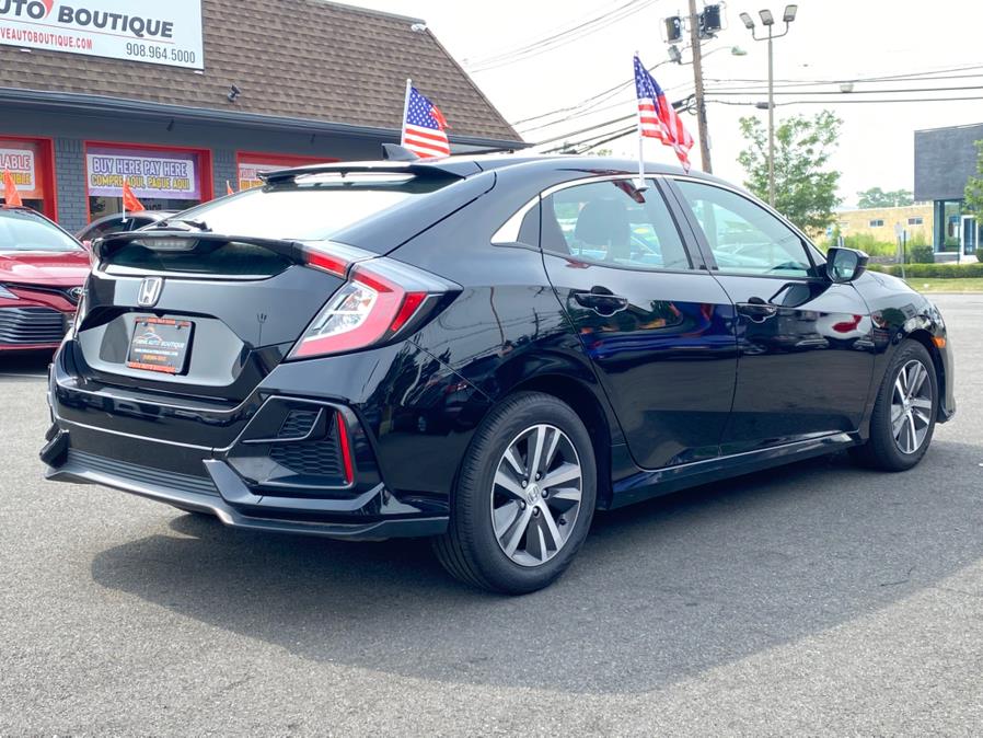 2021 Honda Civic Hatchback LX CVT, available for sale in Union, New Jersey | Drive Auto Boutique. Union, New Jersey 2021 Honda Civic Hatchback LX CVT, available for sale in Union, New Jersey | Drive Auto Boutique. Union, New Jersey
