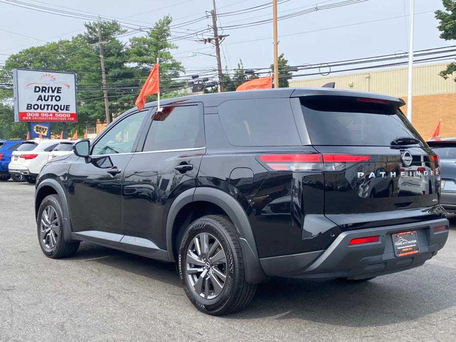 2023 Nissan Pathfinder S 4WD, available for sale in Union, New Jersey | Drive Auto Boutique. Union, New Jersey 2023 Nissan Pathfinder S 4WD, available for sale in Union, New Jersey | Drive Auto Boutique. Union, New Jersey