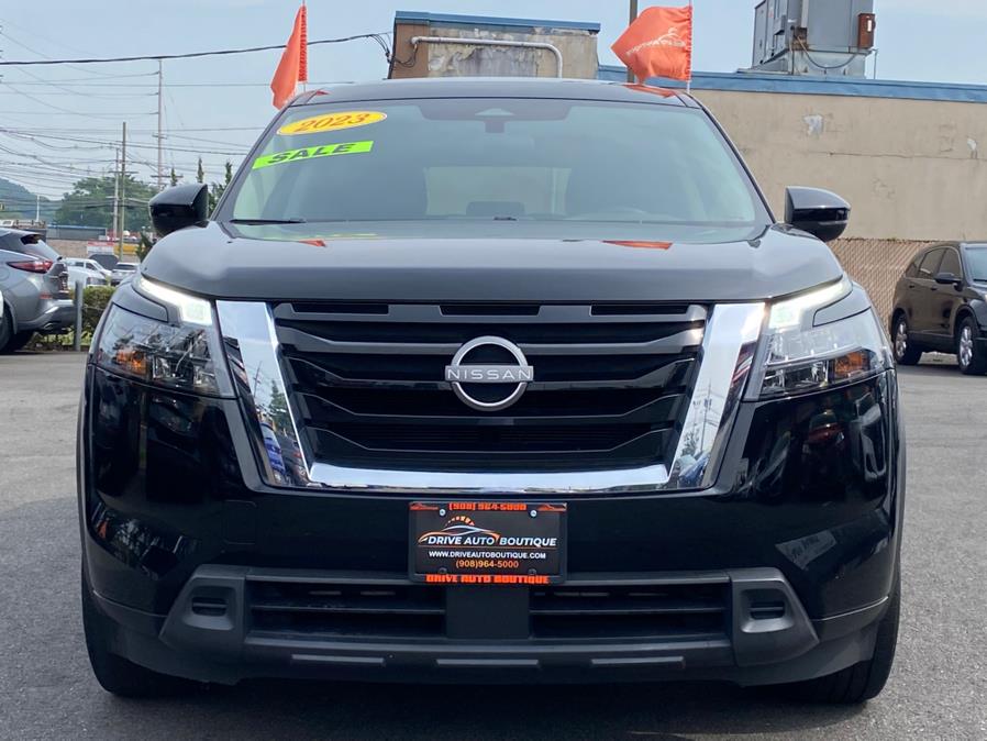 2023 Nissan Pathfinder S 4WD, available for sale in Union, New Jersey | Drive Auto Boutique. Union, New Jersey 2023 Nissan Pathfinder S 4WD, available for sale in Union, New Jersey | Drive Auto Boutique. Union, New Jersey