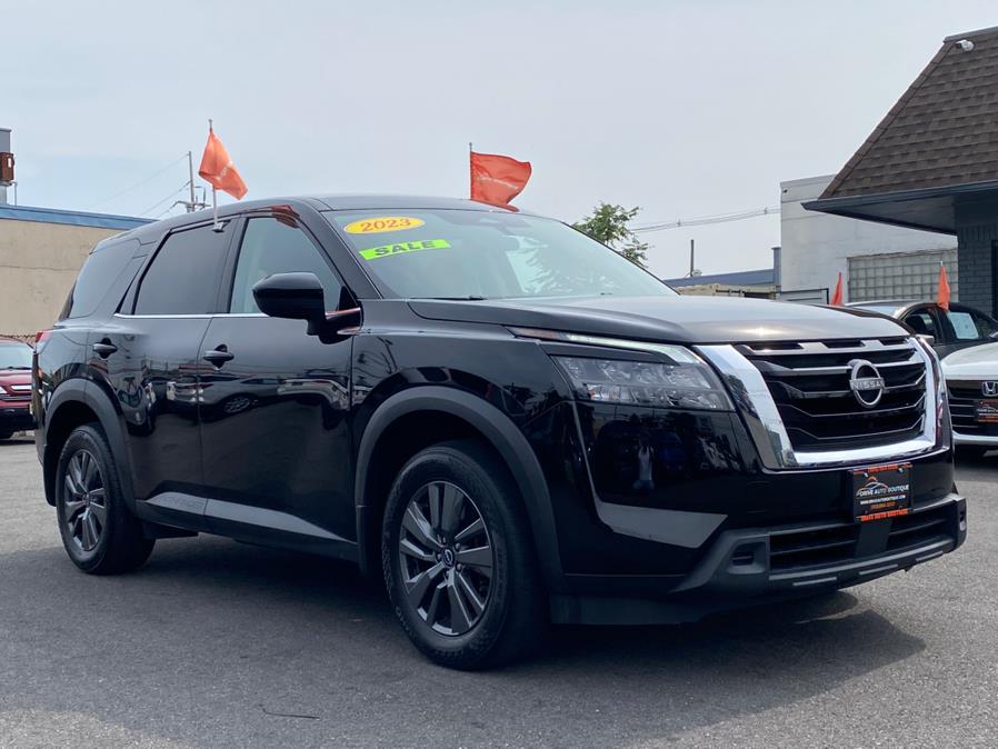 2023 Nissan Pathfinder S 4WD, available for sale in Union, New Jersey | Drive Auto Boutique. Union, New Jersey 2023 Nissan Pathfinder S 4WD, available for sale in Union, New Jersey | Drive Auto Boutique. Union, New Jersey