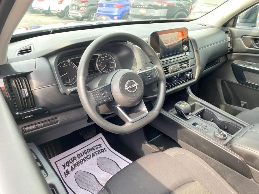2023 Nissan Pathfinder S 4WD, available for sale in Union, New Jersey | Drive Auto Boutique. Union, New Jersey 2023 Nissan Pathfinder S 4WD, available for sale in Union, New Jersey | Drive Auto Boutique. Union, New Jersey