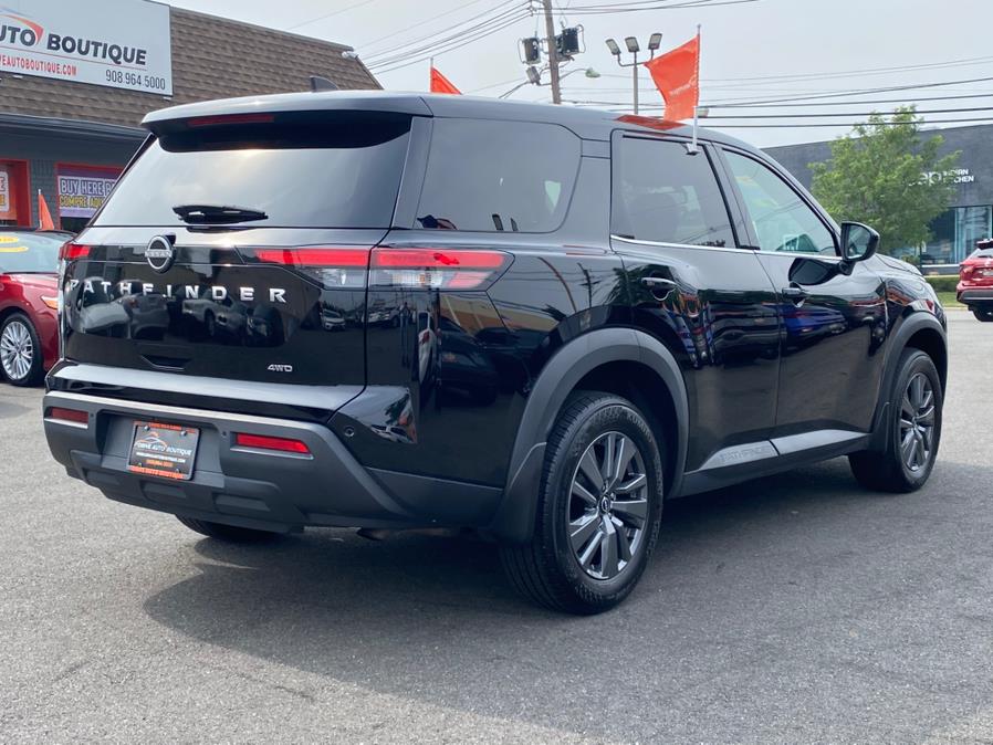 2023 Nissan Pathfinder S 4WD, available for sale in Union, New Jersey | Drive Auto Boutique. Union, New Jersey 2023 Nissan Pathfinder S 4WD, available for sale in Union, New Jersey | Drive Auto Boutique. Union, New Jersey
