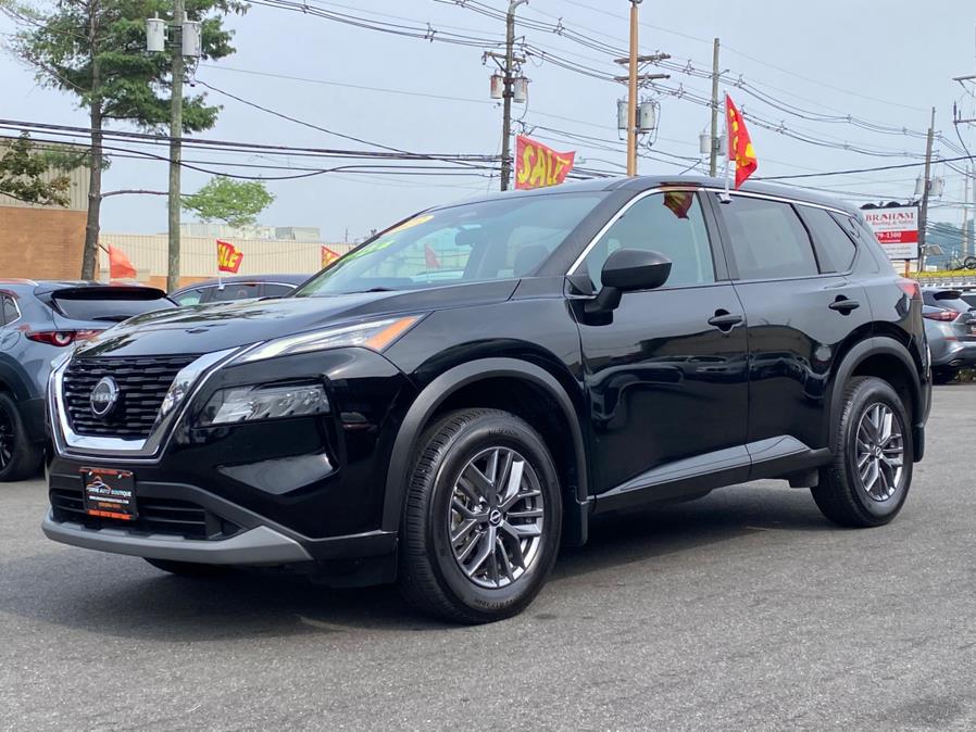 2023 Nissan Rogue AWD S, available for sale in Union, New Jersey | Drive Auto Boutique. Union, New Jersey 2023 Nissan Rogue AWD S, available for sale in Union, New Jersey | Drive Auto Boutique. Union, New Jersey