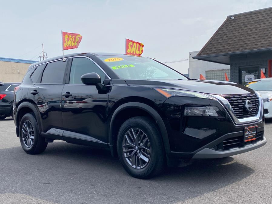 2023 Nissan Rogue AWD S, available for sale in Union, New Jersey | Drive Auto Boutique. Union, New Jersey 2023 Nissan Rogue AWD S, available for sale in Union, New Jersey | Drive Auto Boutique. Union, New Jersey