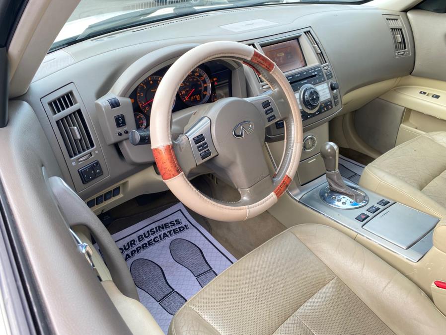 2006 Infiniti FX35 4dr 2WD, available for sale in Union, New Jersey | Drive Auto Boutique. Union, New Jersey 2006 Infiniti FX35 4dr 2WD, available for sale in Union, New Jersey | Drive Auto Boutique. Union, New Jersey