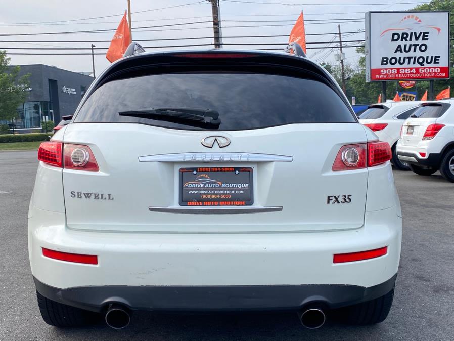 2006 Infiniti FX35 4dr 2WD, available for sale in Union, New Jersey | Drive Auto Boutique. Union, New Jersey 2006 Infiniti FX35 4dr 2WD, available for sale in Union, New Jersey | Drive Auto Boutique. Union, New Jersey