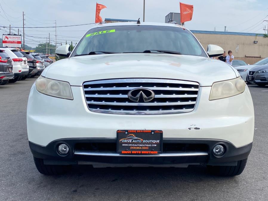 2006 Infiniti FX35 4dr 2WD, available for sale in Union, New Jersey | Drive Auto Boutique. Union, New Jersey 2006 Infiniti FX35 4dr 2WD, available for sale in Union, New Jersey | Drive Auto Boutique. Union, New Jersey