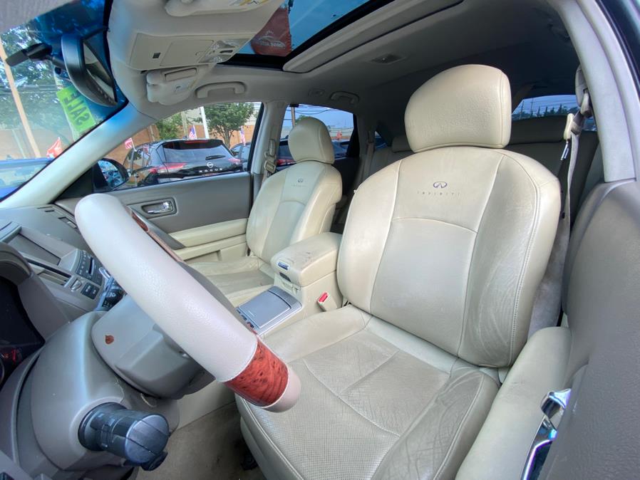 2006 Infiniti FX35 4dr 2WD, available for sale in Union, New Jersey | Drive Auto Boutique. Union, New Jersey 2006 Infiniti FX35 4dr 2WD, available for sale in Union, New Jersey | Drive Auto Boutique. Union, New Jersey