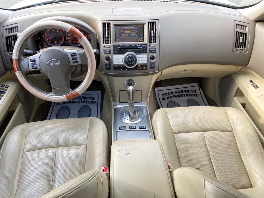 2006 Infiniti FX35 4dr 2WD, available for sale in Union, New Jersey | Drive Auto Boutique. Union, New Jersey 2006 Infiniti FX35 4dr 2WD, available for sale in Union, New Jersey | Drive Auto Boutique. Union, New Jersey