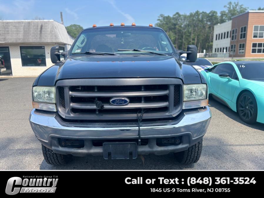 2004 Ford Super Duty F-250 Reg Cab 137" XLT 4WD, available for sale in Toms River, New Jersey | Country Motors. Toms River, New Jersey 2004 Ford Super Duty F-250 Reg Cab 137" XLT 4WD, available for sale in Toms River, New Jersey | Country Motors. Toms River, New Jersey
