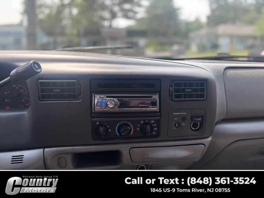 2004 Ford Super Duty F-250 Reg Cab 137" XLT 4WD, available for sale in Toms River, New Jersey | Country Motors. Toms River, New Jersey 2004 Ford Super Duty F-250 Reg Cab 137" XLT 4WD, available for sale in Toms River, New Jersey | Country Motors. Toms River, New Jersey