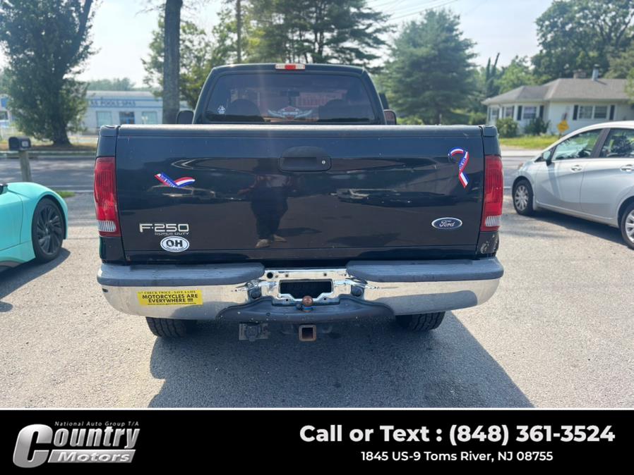 2004 Ford Super Duty F-250 Reg Cab 137" XLT 4WD, available for sale in Toms River, New Jersey | Country Motors. Toms River, New Jersey 2004 Ford Super Duty F-250 Reg Cab 137" XLT 4WD, available for sale in Toms River, New Jersey | Country Motors. Toms River, New Jersey