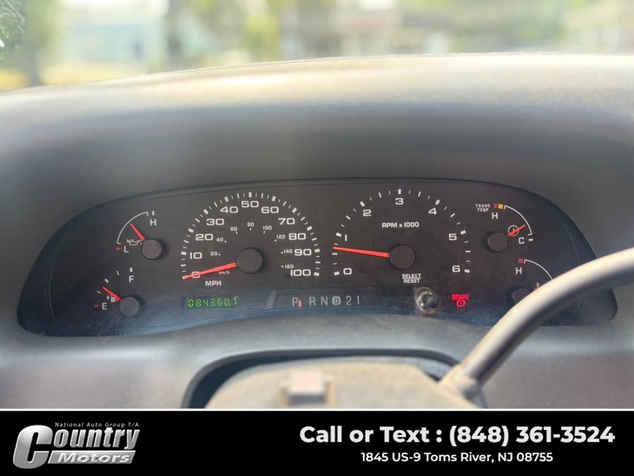 2004 Ford Super Duty F-250 Reg Cab 137" XLT 4WD, available for sale in Toms River, New Jersey | Country Motors. Toms River, New Jersey 2004 Ford Super Duty F-250 Reg Cab 137" XLT 4WD, available for sale in Toms River, New Jersey | Country Motors. Toms River, New Jersey