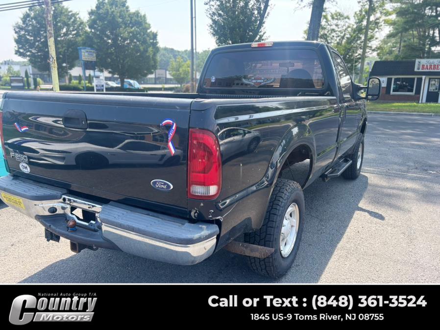 2004 Ford Super Duty F-250 Reg Cab 137" XLT 4WD, available for sale in Toms River, New Jersey | Country Motors. Toms River, New Jersey 2004 Ford Super Duty F-250 Reg Cab 137" XLT 4WD, available for sale in Toms River, New Jersey | Country Motors. Toms River, New Jersey
