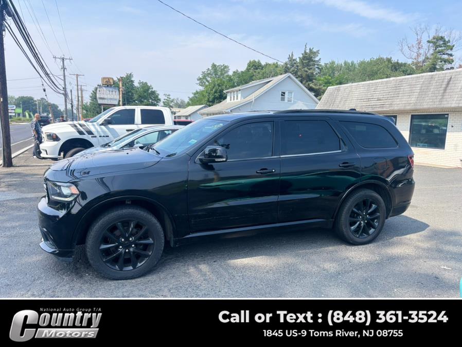 2017 Dodge Durango GT AWD, available for sale in Toms River, New Jersey | Country Motors. Toms River, New Jersey 2017 Dodge Durango GT AWD, available for sale in Toms River, New Jersey | Country Motors. Toms River, New Jersey
