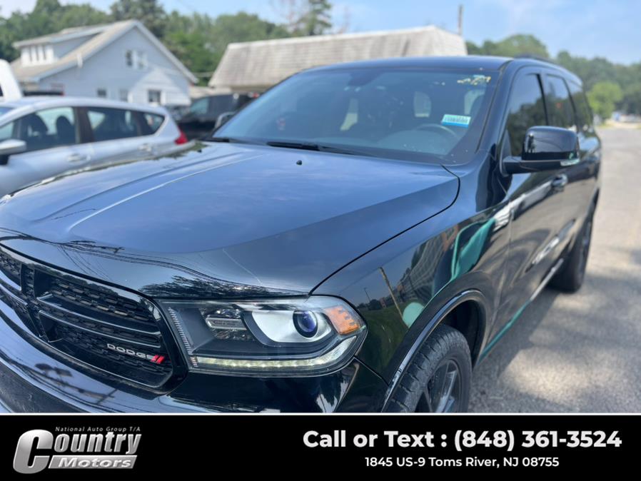 2017 Dodge Durango GT AWD, available for sale in Toms River, New Jersey | Country Motors. Toms River, New Jersey 2017 Dodge Durango GT AWD, available for sale in Toms River, New Jersey | Country Motors. Toms River, New Jersey