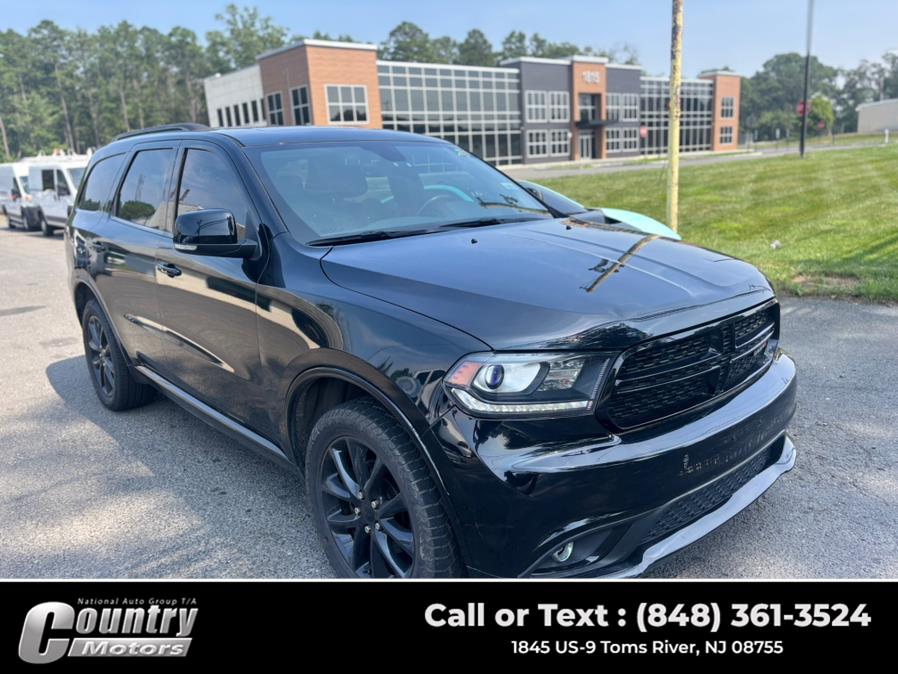 2017 Dodge Durango GT AWD, available for sale in Toms River, New Jersey | Country Motors. Toms River, New Jersey 2017 Dodge Durango GT AWD, available for sale in Toms River, New Jersey | Country Motors. Toms River, New Jersey