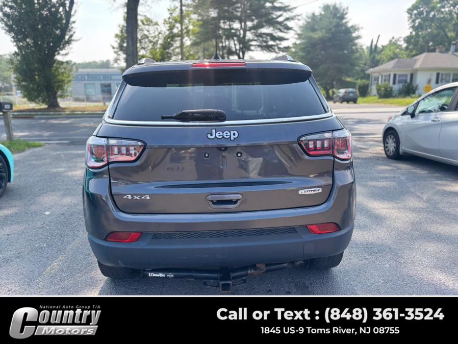 2019 Jeep Compass Latitude 4x4, available for sale in Toms River, New Jersey | Country Motors. Toms River, New Jersey 2019 Jeep Compass Latitude 4x4, available for sale in Toms River, New Jersey | Country Motors. Toms River, New Jersey
