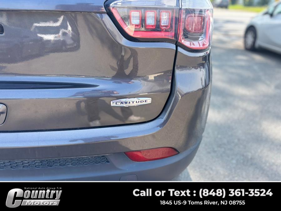 2019 Jeep Compass Latitude 4x4, available for sale in Toms River, New Jersey | Country Motors. Toms River, New Jersey 2019 Jeep Compass Latitude 4x4, available for sale in Toms River, New Jersey | Country Motors. Toms River, New Jersey
