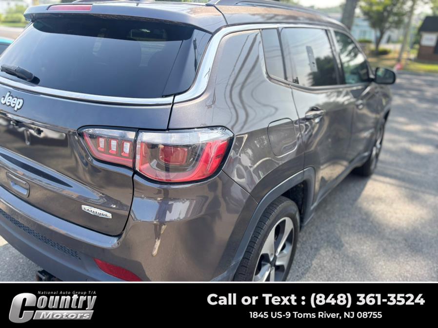 2019 Jeep Compass Latitude 4x4, available for sale in Toms River, New Jersey | Country Motors. Toms River, New Jersey 2019 Jeep Compass Latitude 4x4, available for sale in Toms River, New Jersey | Country Motors. Toms River, New Jersey