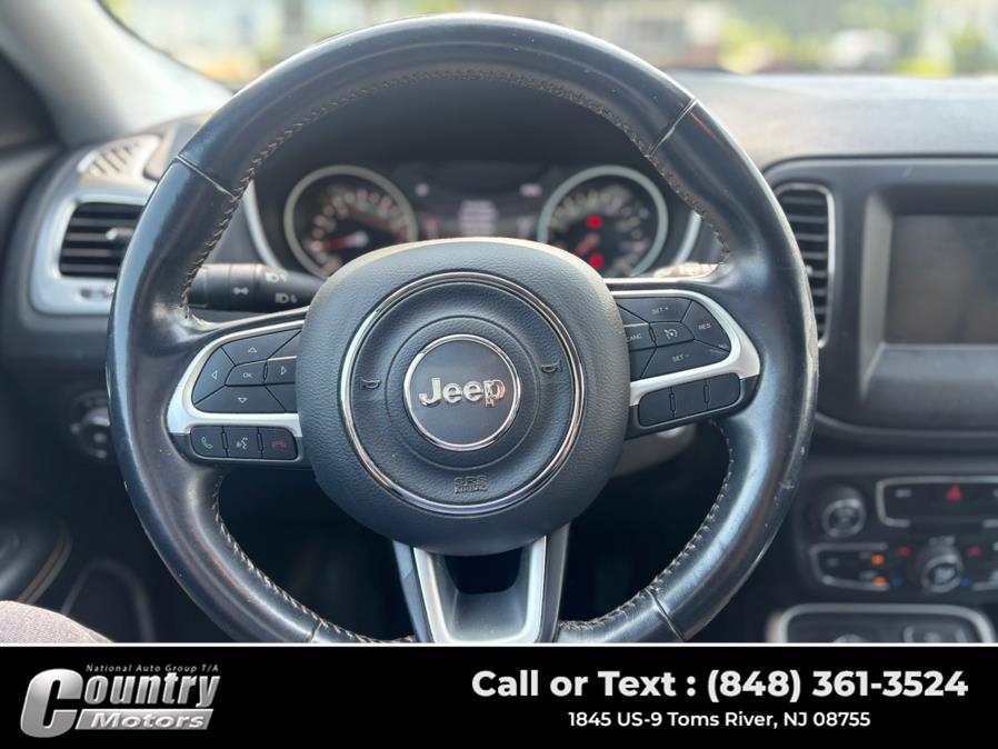 2019 Jeep Compass Latitude 4x4, available for sale in Toms River, New Jersey | Country Motors. Toms River, New Jersey 2019 Jeep Compass Latitude 4x4, available for sale in Toms River, New Jersey | Country Motors. Toms River, New Jersey