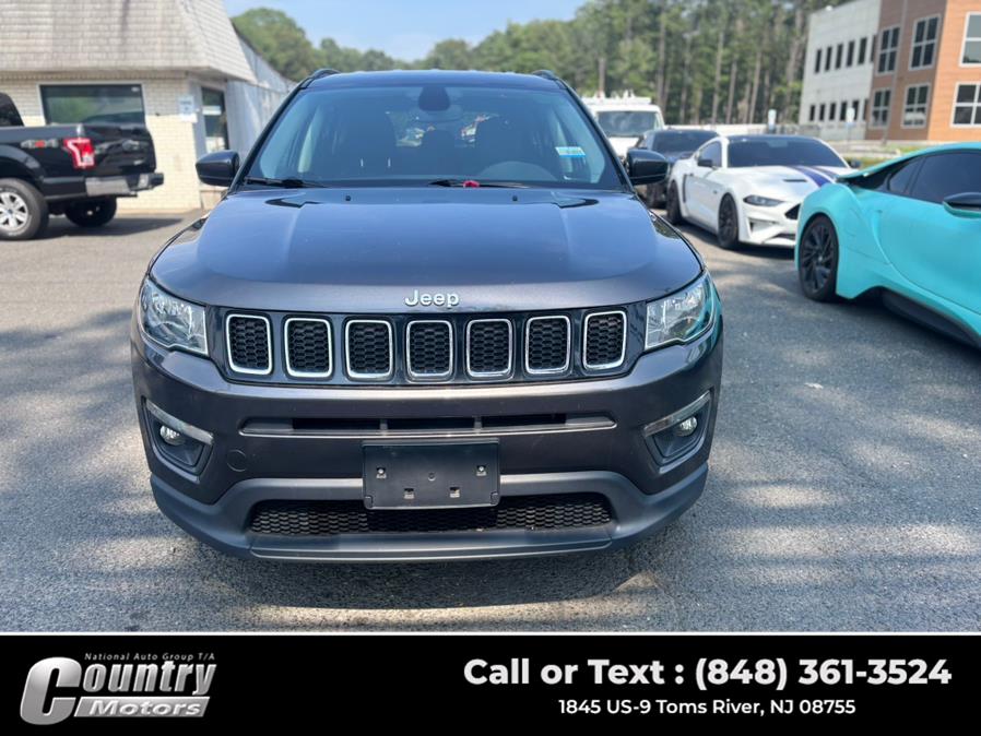 2019 Jeep Compass Latitude 4x4, available for sale in Toms River, New Jersey | Country Motors. Toms River, New Jersey 2019 Jeep Compass Latitude 4x4, available for sale in Toms River, New Jersey | Country Motors. Toms River, New Jersey