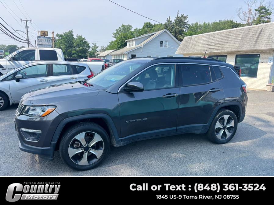 2019 Jeep Compass Latitude 4x4, available for sale in Toms River, New Jersey | Country Motors. Toms River, New Jersey 2019 Jeep Compass Latitude 4x4, available for sale in Toms River, New Jersey | Country Motors. Toms River, New Jersey