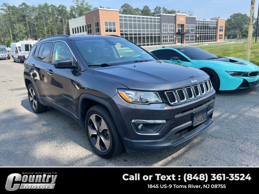 2019 Jeep Compass Latitude 4x4, available for sale in Toms River, New Jersey | Country Motors. Toms River, New Jersey 2019 Jeep Compass Latitude 4x4, available for sale in Toms River, New Jersey | Country Motors. Toms River, New Jersey