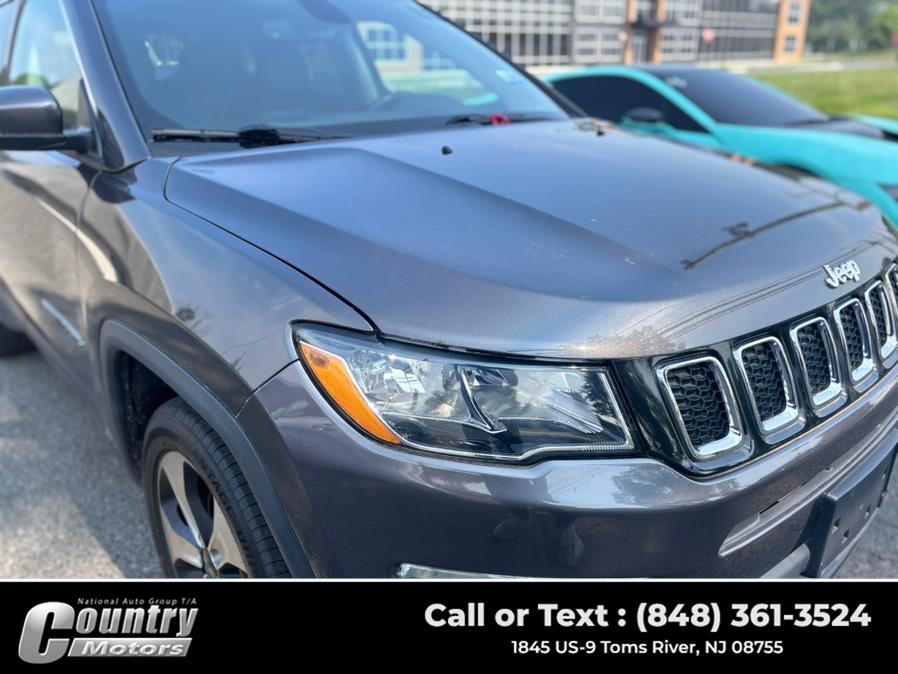 2019 Jeep Compass Latitude 4x4, available for sale in Toms River, New Jersey | Country Motors. Toms River, New Jersey 2019 Jeep Compass Latitude 4x4, available for sale in Toms River, New Jersey | Country Motors. Toms River, New Jersey