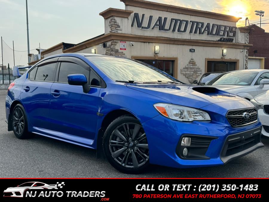 2018 Subaru WRX Manual, available for sale in East Rutherford, New Jersey | NJ Auto Traders. East Rutherford, New Jersey 2018 Subaru WRX Manual, available for sale in East Rutherford, New Jersey | NJ Auto Traders. East Rutherford, New Jersey
